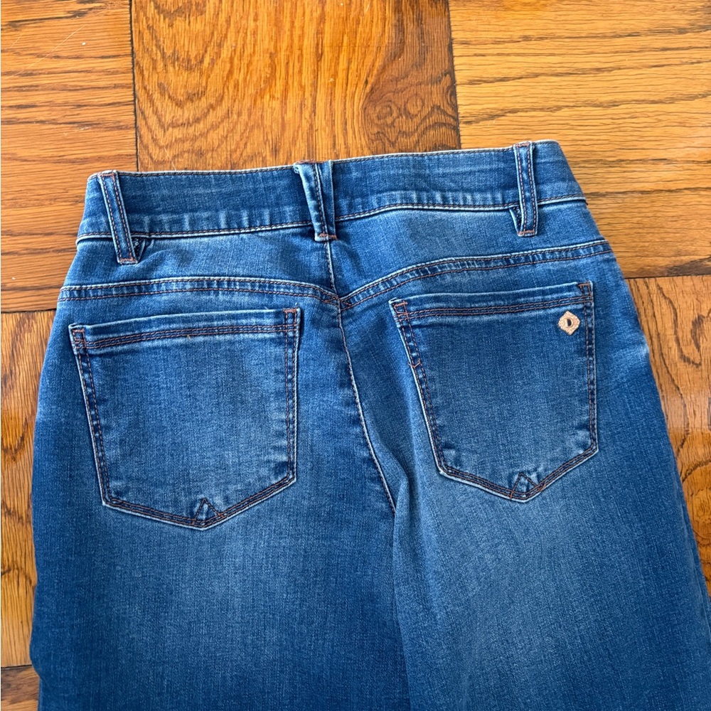 Democracy “Ab”solution High Rise Wide Leg Jeans - Picture 3 of 3